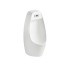 Писсуар подвесной  Qtap Stork с ИК-датчиком автоматического смыва 350х310х685 White QT1588102HW