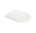 Унітаз-компакт Qtap Robin Ultra Quiet безободковий з сидінням Soft-close QT13222128AUQ1W