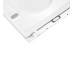 Унітаз-компакт Qtap Robin Ultra Quiet безободковий з сидінням Soft-close QT13222128AUQ1W