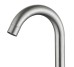 Змішувач для кухні Lidz Wind 161F двохвентильний LDWIN161FNKS46098 Nickel