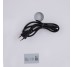 Дзеркало Qtap Cardinal (CA1) 700х500 з LED-підсвічуванням Touch, з антизапотіванням, з димером, рег. темп. кольору (3000-6500K) QT0478C5070