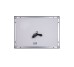 Дзеркало Qtap Cardinal (CA1) 700х500 з LED-підсвічуванням Touch, з антизапотіванням, з димером, рег. темп. кольору (3000-6500K) QT0478C5070