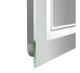 Зеркало Qtap Cardinal 1000х800 с LED-подсветкой Touch, с антизапотеванием, с диммером, рег. темп. цвета (3000-6500K) QT0478C10080