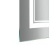 Зеркало Qtap Cardinal 1200х800 с LED-подсветкой Touch, с антизапотеванием, с диммером, рег. темп. цвета (3000-6500K) QT0478C12080
