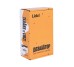 Дозатор для моющего средства Lidz LK118 круглый Brushed Steel (LDLK118BRU46400)