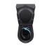 Унітаз підлоговий Qtap Robin Ultra Quiet безобідковий з сидінням Soft-close MATT BLACK QT13226083AMB