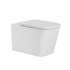 Унитаз подвесной Tern Ultra Quiet с сиденьем с сиденьем Soft-Close WHITE QT17332303AW Унитаз подвесной Tern Ultra Quiet с сиденьем с сиденьем Soft-Close WHITE QT17332303AW