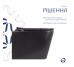 Унітаз підвісний Qtap Tern New Ultra Quiet безобідковий з сидінням Soft-close MATT BLACK QT17332303ASMB