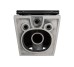 Унітаз підвісний Qtap Robin New Ultra Quiet безобідковий з сидінням Soft-close MATT BLACK QT13332381АSMB