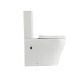Унітаз підлоговий Qtap Virgo Ultra Quiet безобідковий з сидінням Soft-close WHITE QT18226092AW