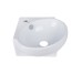 Раковина Qtap Leo 390x365x130 White QT11115010WN
