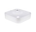 Раковина-чаша Qtap Stork 430x430x125 White QT15112194WN