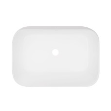 Раковина-чаша Scorpio 550х390х120 White QT14112243WN Раковина-чаша Scorpio 550х390х120 White QT14112243WN