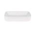 Раковина-чаша Qtap Scorpio 550х390х120 White QT14112243WN
