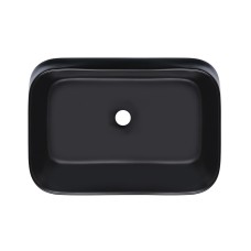 Раковина-чаша Scorpio 550х390х120 Matt black QT14112243MBN