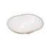 Раковина Qtap Stork 560x395x195 White QT15116030WN