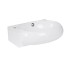Раковина Qtap Leo 430x290x140 White QT11115011LWN