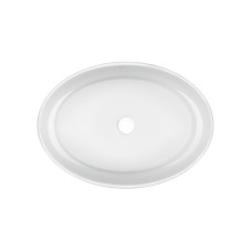 Раковина-чаша Kolibri 500x360x140 White QT10113054WN