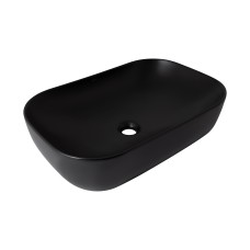 Раковина-чаша Robin 610х400х145 Matt black QT132143PMBMBN Раковина-чаша Robin 610х400х145 Matt black QT132143PMBMBN