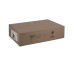 Раковина-чаша Qtap Robin 610х400х145 Matt black QT132143PMBMBN