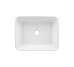 Раковина-чаша Qtap Tern 475х370х140 White QT17112074WN