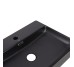 Раковина Qtap Nando LT 500х420х120 Matt black QT12112173SMBMBN