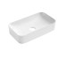 Раковина-чаша Qtap Tern 605x350x140 White QT17112270WN