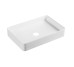 Раковина-чаша Qtap Tern 600x405x110 White QT17112174WN