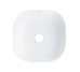 Раковина-чаша Qtap Kolibri 430х430х150 White QT1011K396WN