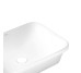 Раковина Qtap Scorpio 610х380х150 White QT1411K491WN