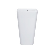 Раковина для підлоги моноблок Tern 440х380х830mm White QT1711G302WN
