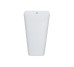 Раковина для підлоги моноблок Qtap Tern 440х380х830mm White QT1711G302WN