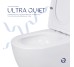 Унітаз підлоговий Qtap Jay Ultra Quiet з сидінням Soft-close 640x360x835 мм QT07222175TW White