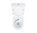 Унітаз підлоговий Qtap Jay Ultra Quiet з сидінням Soft-close 640x360x835 мм QT07222175TW White