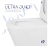 Унітаз підлоговий Qtap Swan Ultra Quiet з сидінням Soft-close 640x360x835 мм QT16222182TW White