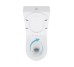 Унітаз підлоговий Qtap Swan Ultra Quiet з сидінням Soft-close 640x360x835 мм QT16222182TW White