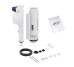 Унітаз підлоговий Qtap Swan Ultra Quiet з сидінням Soft-close 640x360x835 мм QT16222182TW White