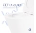 Унітаз підвісний Qtap Swan безобідковий з сідінням Soft-close QT16335180W