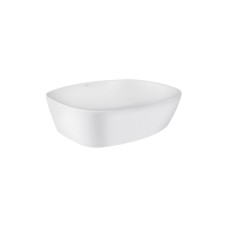 Раковина-чаша Cardinal 600х380х140 мм White QT04116257W Раковина-чаша Cardinal 600х380х140 мм White QT04116257W