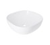 Раковина-чаша Qtap Kolibri 400х400х140 мм White QT10116303W