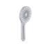 Лійка для ручного душу Lidz Niagara 32 120 мм округла LDNIA32CRM47554 Chrome