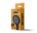 Лійка для ручного душу Lidz Niagara 32 120 мм округла LDNIA32BLM47555 Matt Black