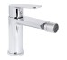 Змішувач для биде Qtap Evia QTEVI255CRM47581 Chrome
