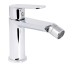 Змішувач для биде Qtap Evia QTEVI255CRM47581 Chrome