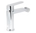 Змішувач для биде Qtap Evia QTEVI255CRM47581 Chrome