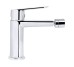 Змішувач для биде Qtap Evia QTEVI255CRM47581 Chrome