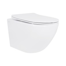 Унітаз підвісний Jay Rimless 485×360×320 мм, White, з сидінням Slim Duroplast/ Soft-close/ Quick Relase QT07335177RW Унітаз підвісний Jay Rimless 485×360×320 мм, White, з сидінням Slim Duroplast/ Soft-close/ Quick Relase QT07335177RW Qtap сантехніка — сторінка 13