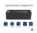 Раковина накладна Qtap Tern 480x370x135 мм, Anthracite, прямокутна, з донним клапаном QT17116069AN