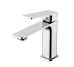 Змішувач для раковини низький Qtap Capricorn, Chrome (k26) QTCAP1060102C48219