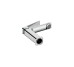 Змішувач для раковини низький Qtap Capricorn, Chrome (k26) QTCAP1060102C48219